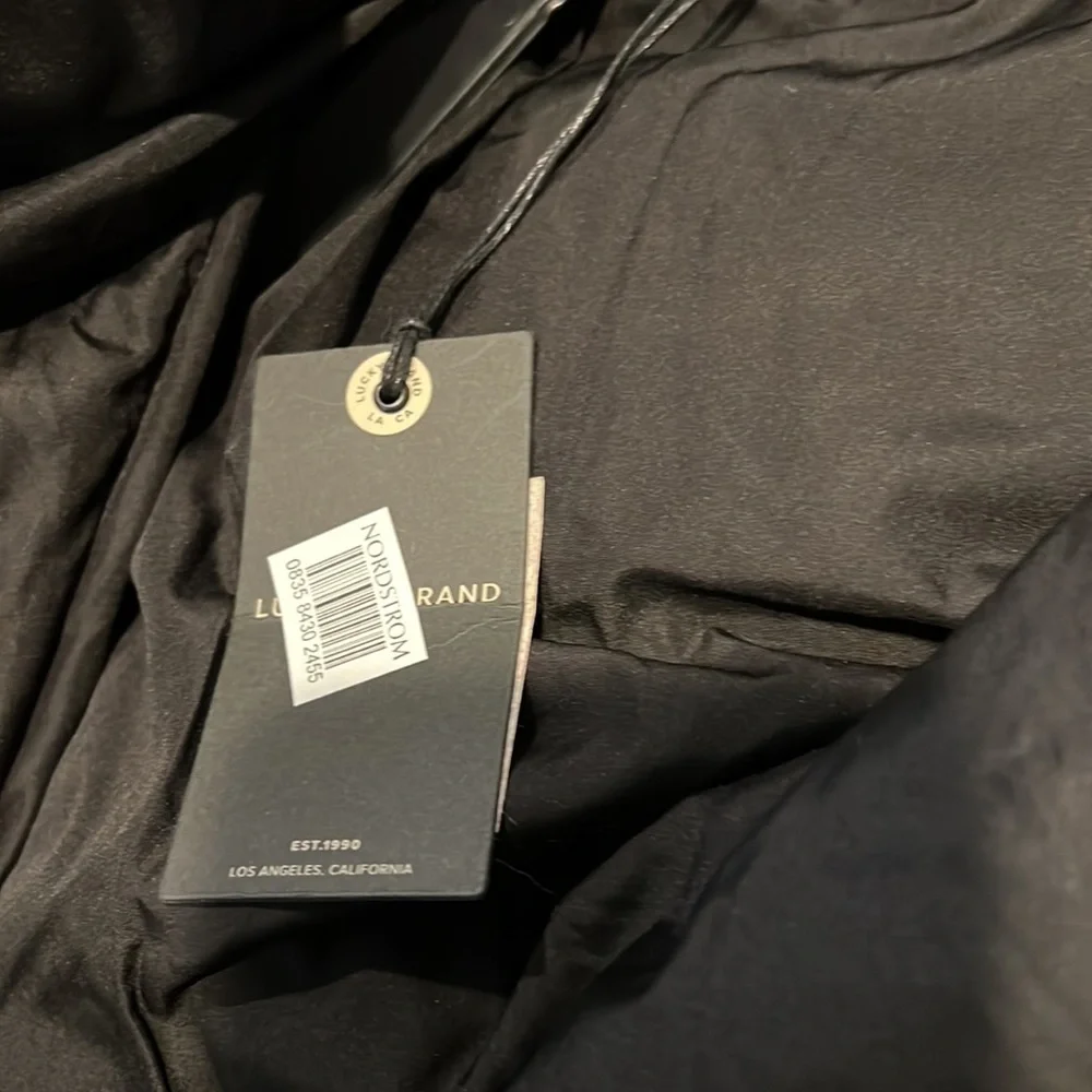Lucky Brand puffer - Picture 5 of 5